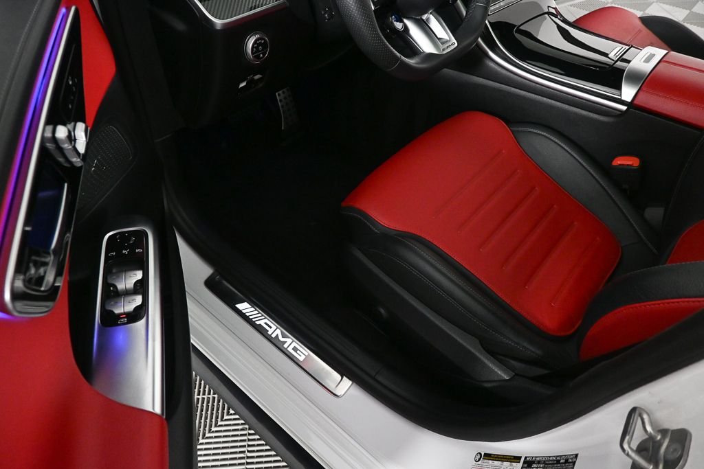 Certified Used 2024  Mercedes-Benz C 43 AMG® image 7
