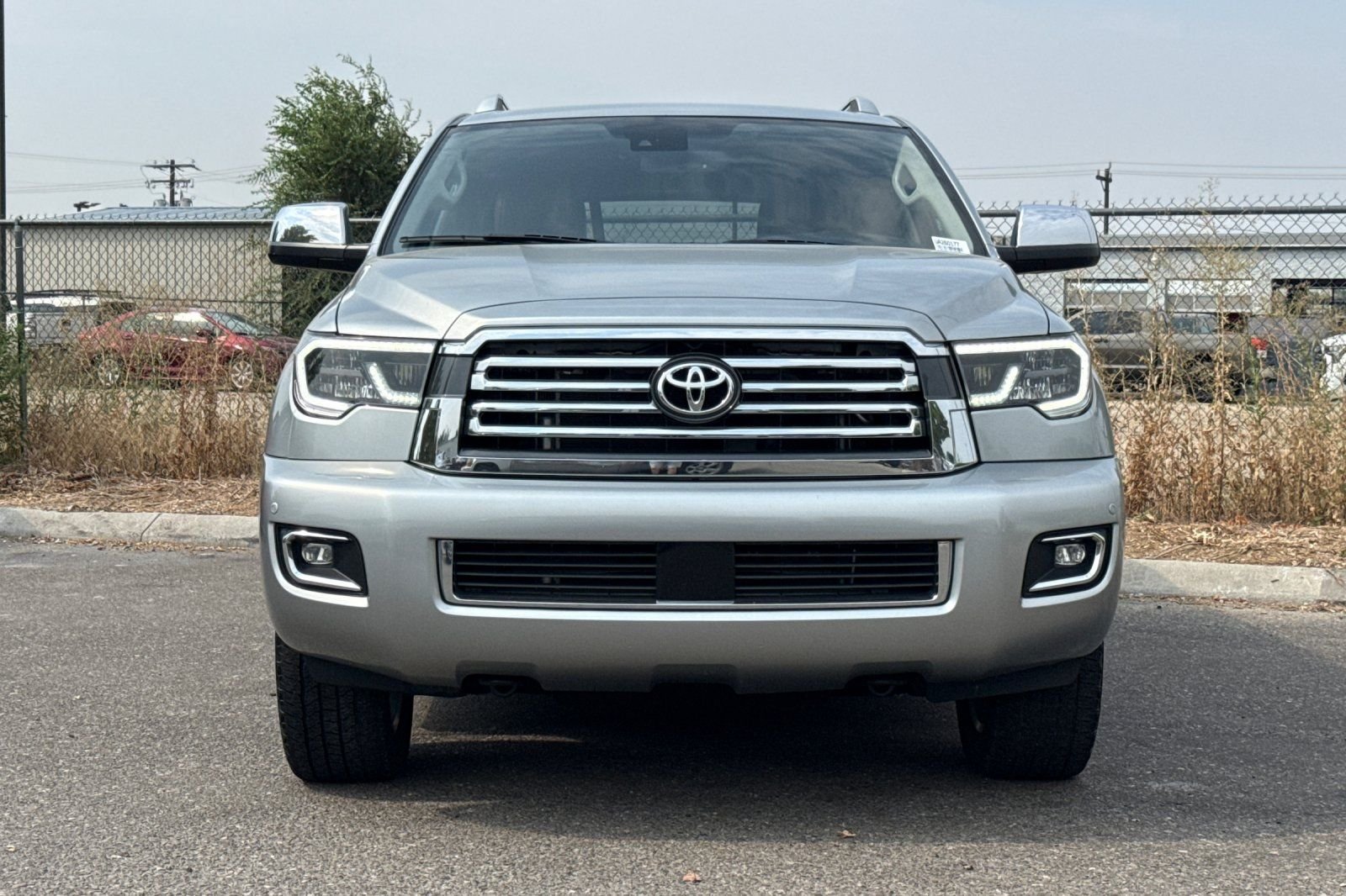 Used 2021  Toyota Platinum image 8