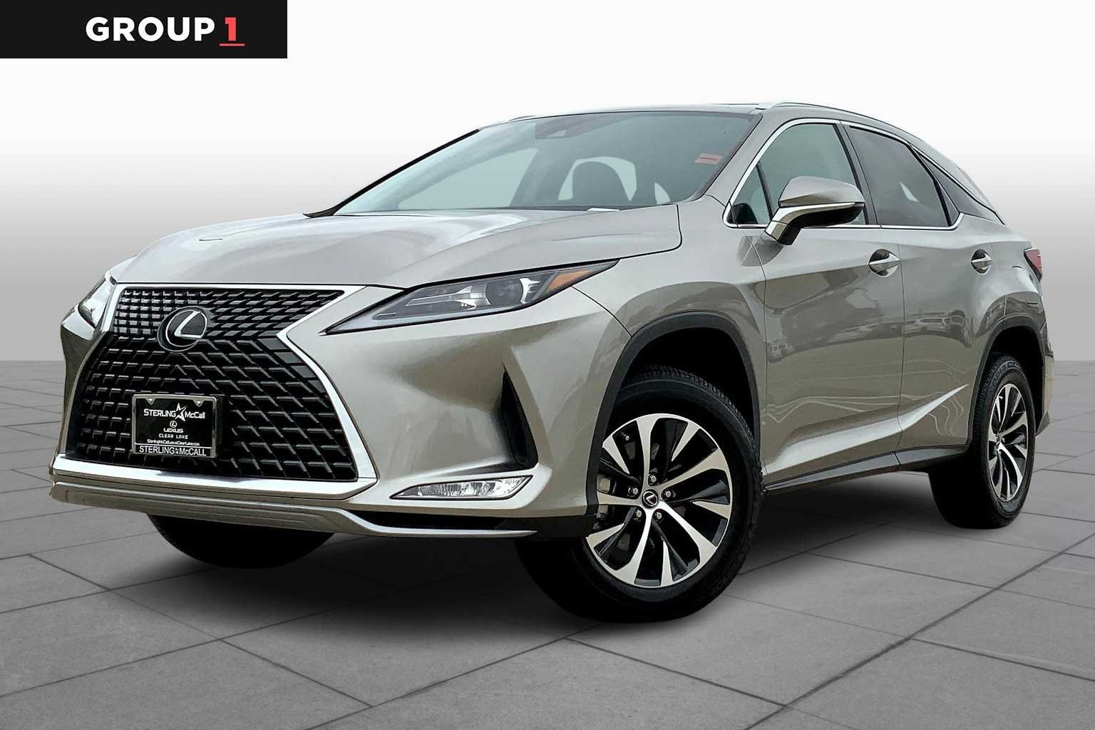 2022 Lexus RX 350 350 FWD's photo