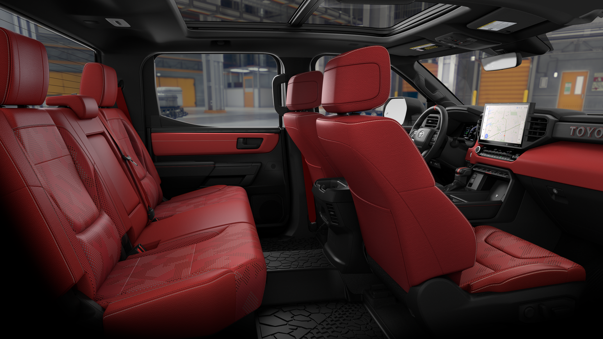 New 2026 Ice Cap Toyota TRD Pro image 21