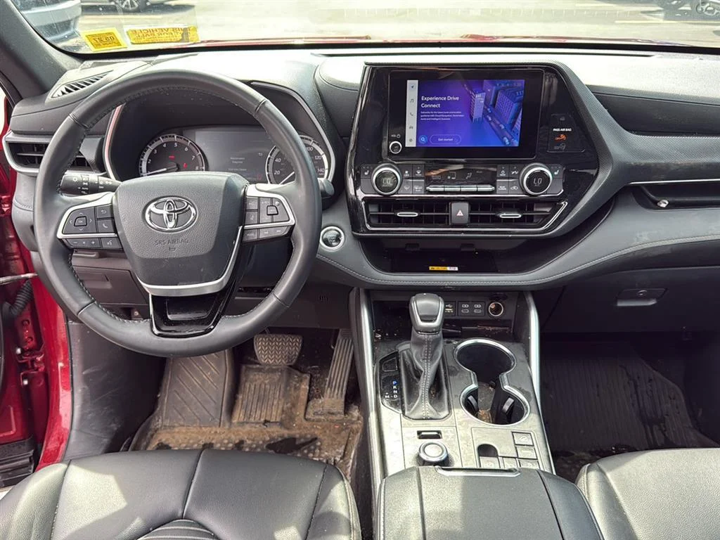 Used 2024 Ruby Flare Pearl Toyota XSE image 4