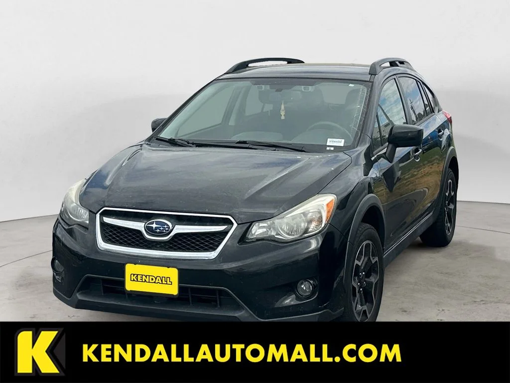 2015 Subaru XV Crosstrek's photo