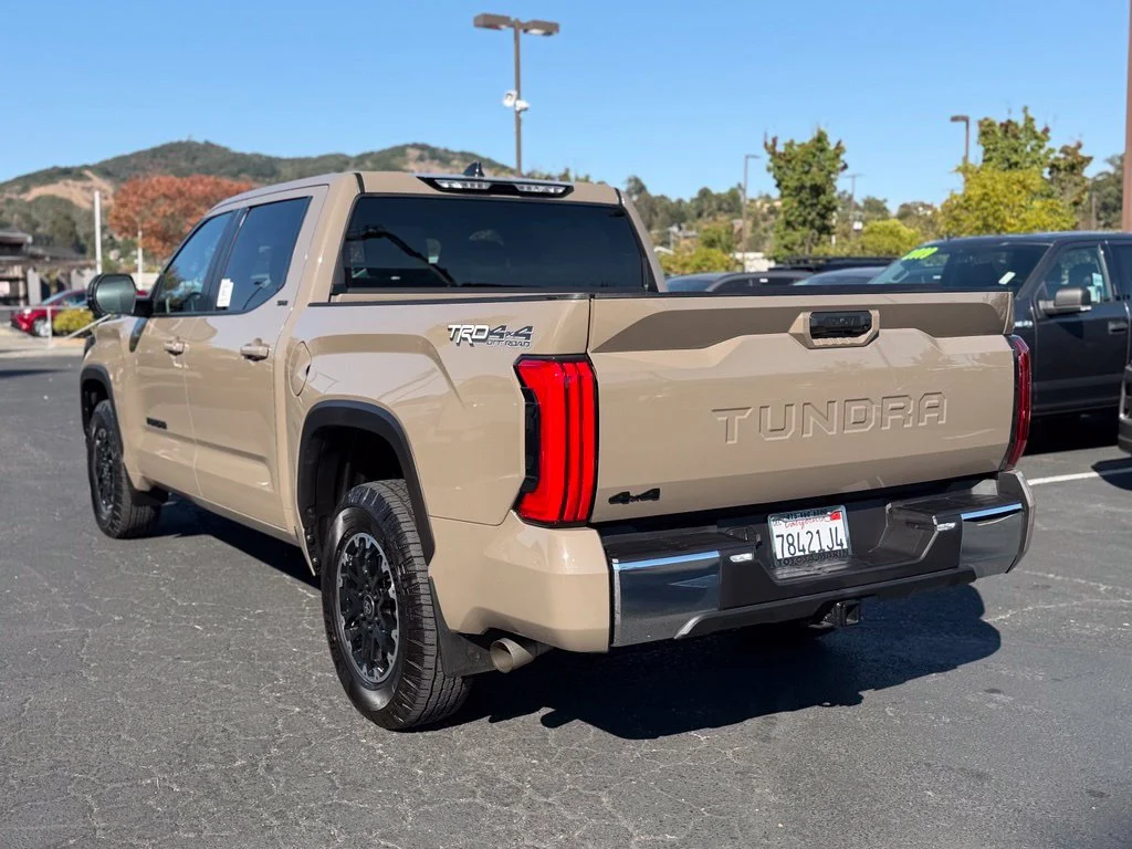 Certified Used 2026  Toyota SR5 image 5