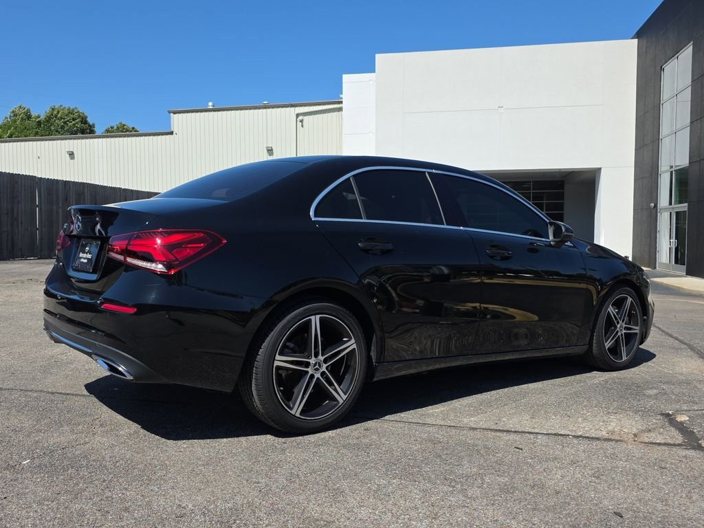 Certified Used 2020 Black Mercedes-Benz A 220 image 5