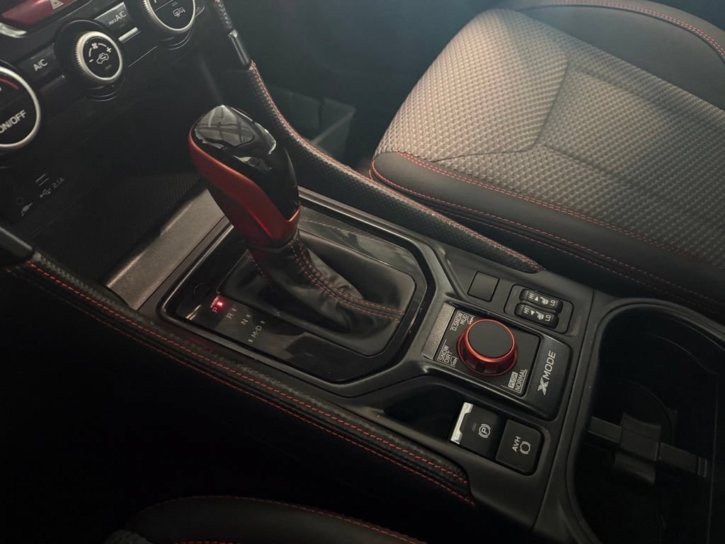 Certified Used 2024 Gray Subaru Sport image 12