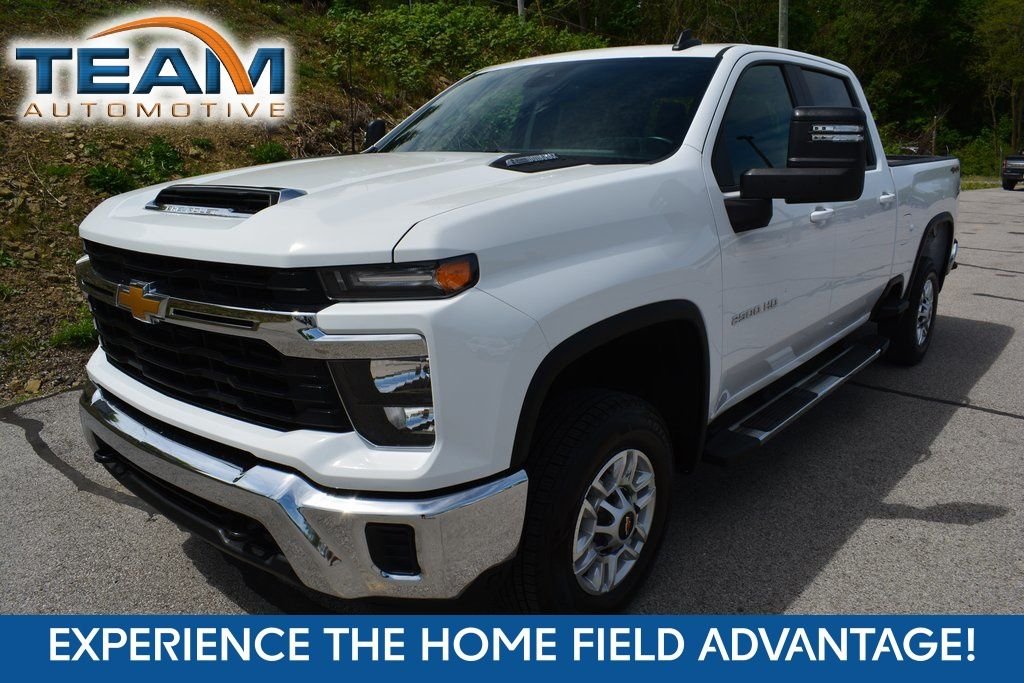 2024 Chevrolet Silverado 2500HD