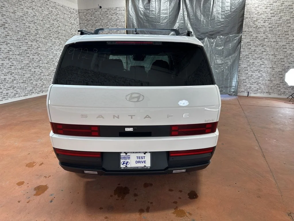 New 2026 Serenity White Hyundai SEL image 6