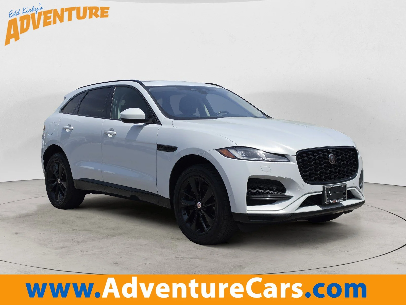 2021 Jaguar F-PACE P340 S's photo