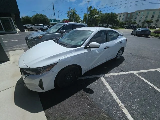 2024 Nissan Sentra