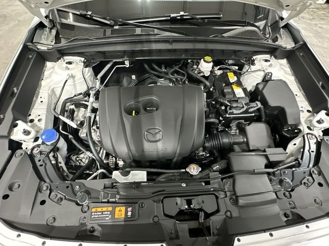 New 2026 Rhodium White Metallic Mazda 2.5 S Preferred AWD image 21