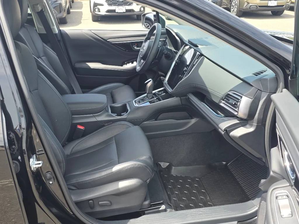Used 2024 Black Subaru Touring image 21