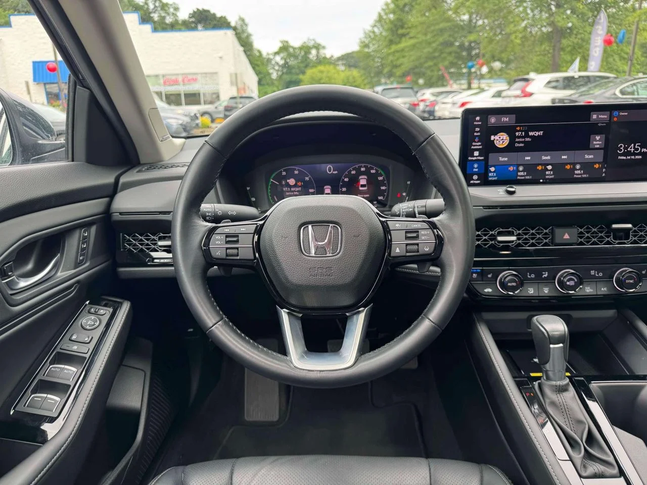 Certified Used 2024 Canyon River Blue Metallic Honda Touring image 24