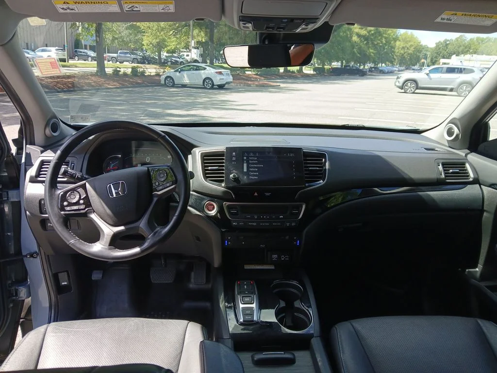 Used 2022 Blue Honda Elite image 21