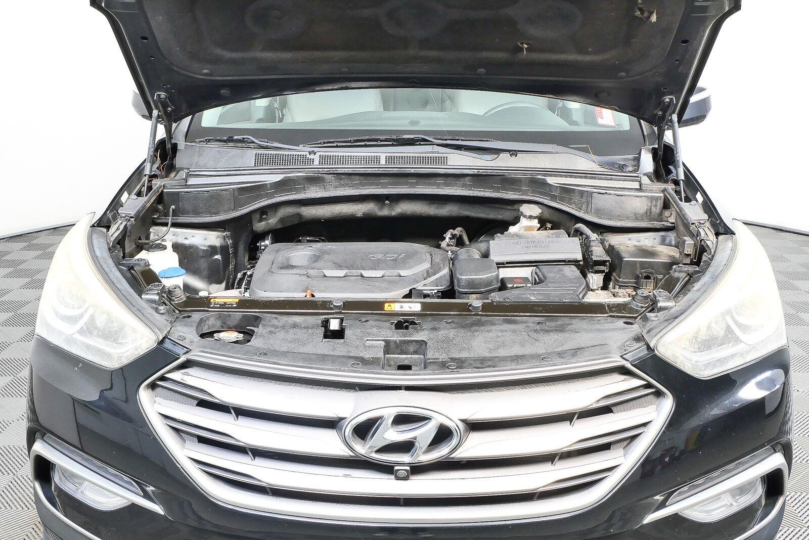 Used 2017 Twilight Black Hyundai 2.4L image 37