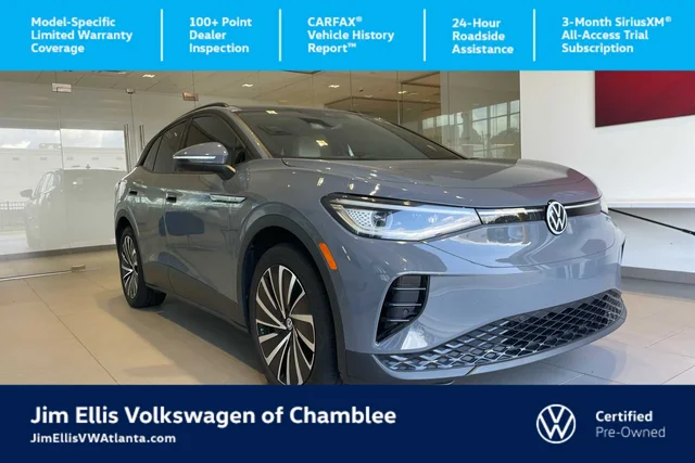 2024 Volkswagen ID.4 S