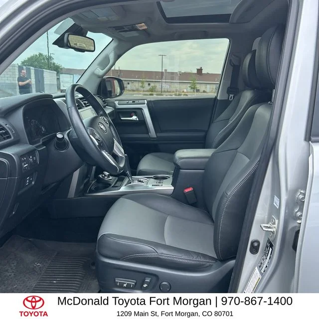 Used 2024 Silver Toyota SR5 Premium image 5