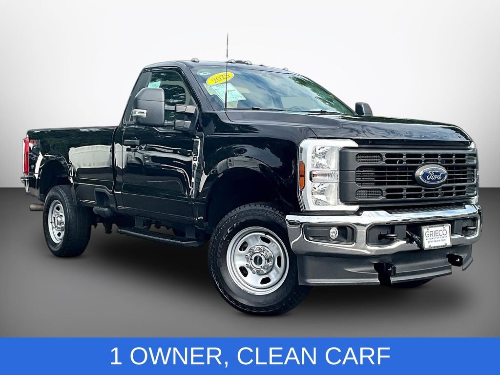Used 2025 Black Ford XL image 1