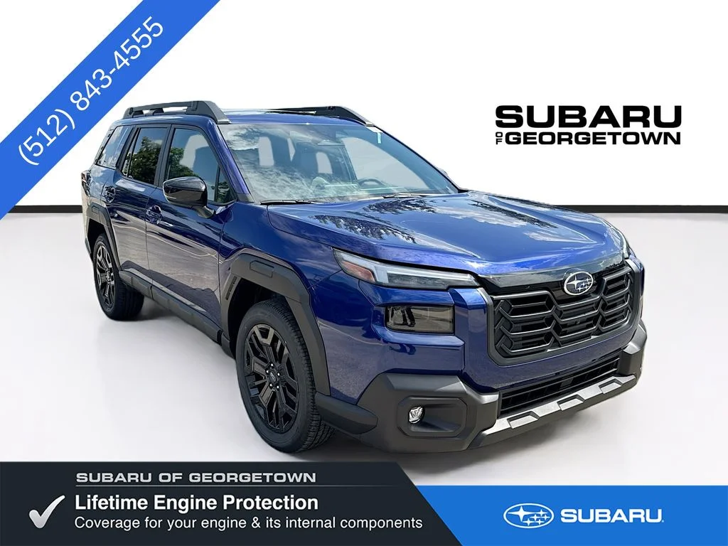 2026 Subaru Outback