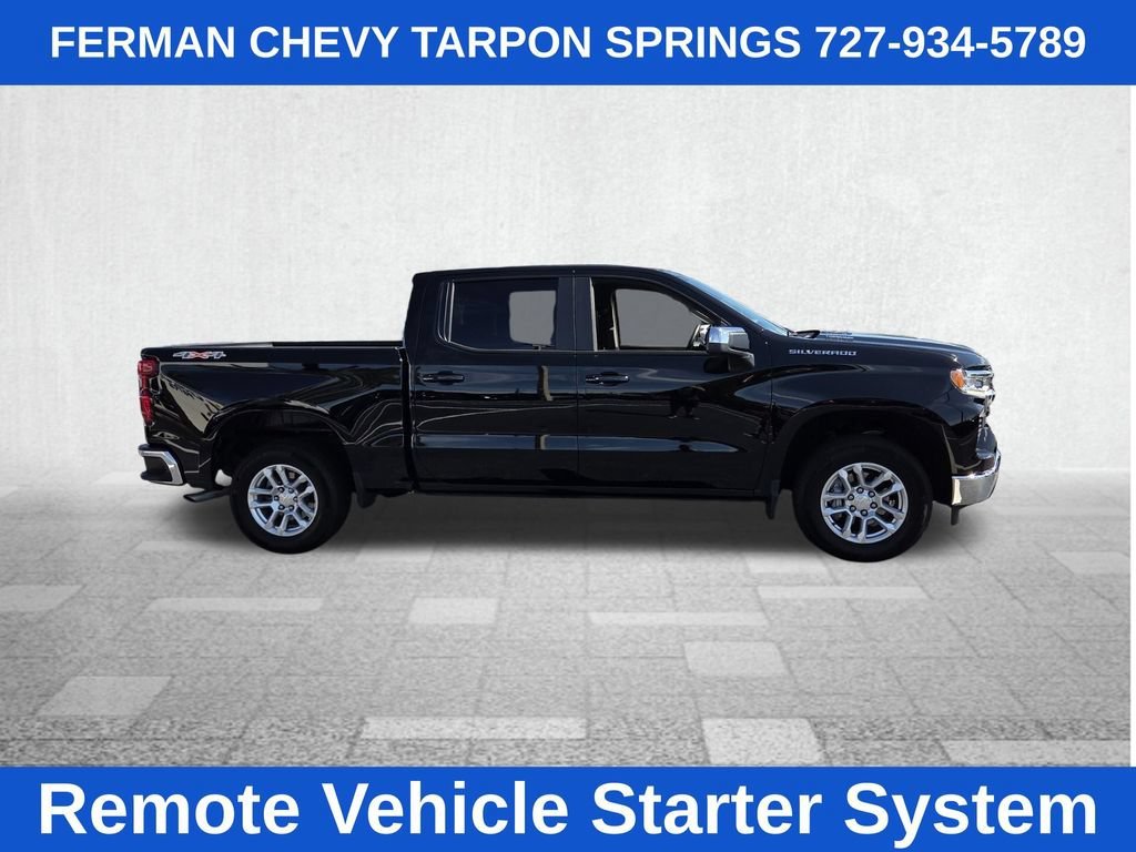 2026 Chevrolet Silverado 1500 LT - Photo 13