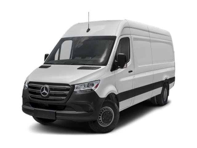 2019 Mercedes-Benz Sprinter's photo