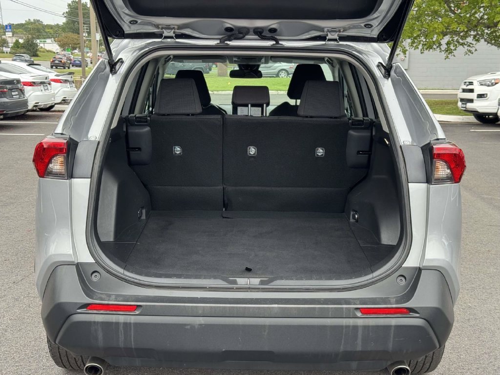 Used 2025 Silver Toyota LE image 15