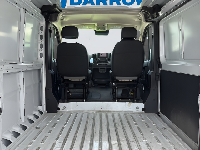 Used 2025 White Ram Base image 10