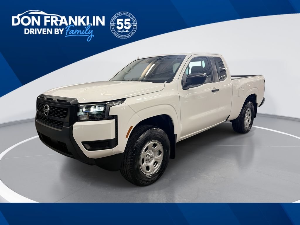 2026 Nissan Frontier S King Cab 4X4's photo