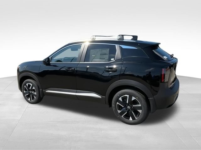 New 2026 Black Nissan SV image 6