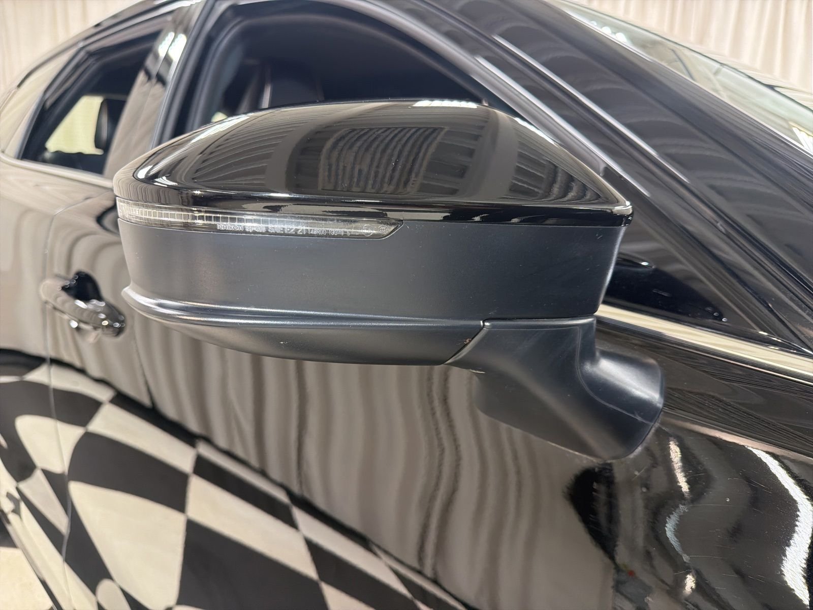 Used 2025 Black Toyota XLE image 36