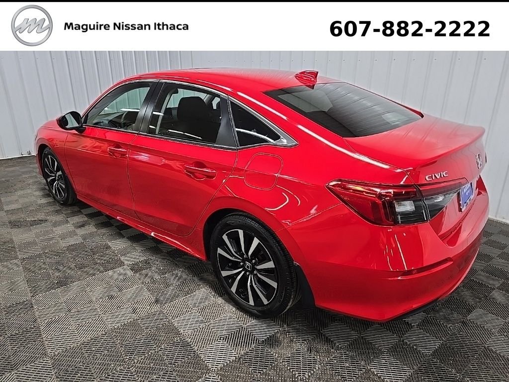 Used 2024  Honda EX image 10