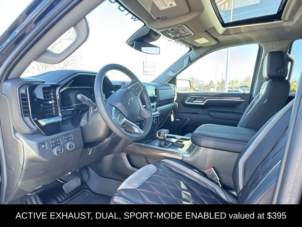 Used 2025 Black Chevrolet RST image 14