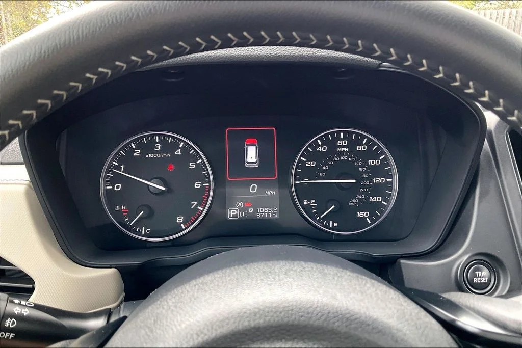 Used 2026 Blue Subaru Premium image 20