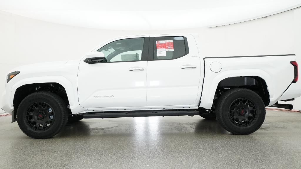 New 2026 Ice Cap Toyota SR5 image 2