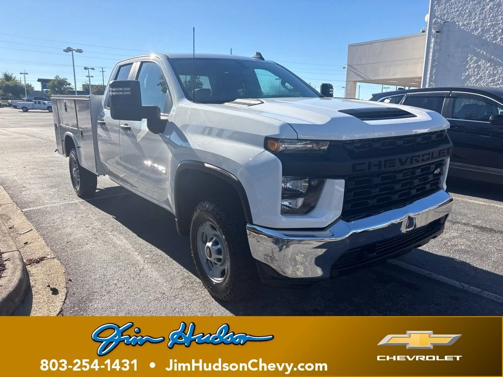 2023 Chevrolet Silverado 2500HD