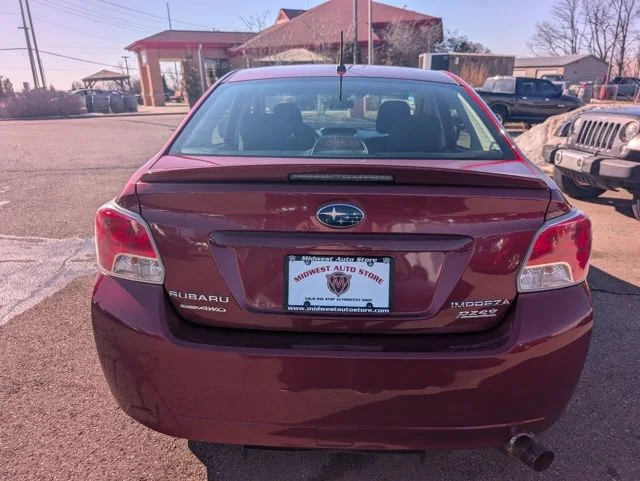Used 2014 Red Subaru 2.0i Premium image 5
