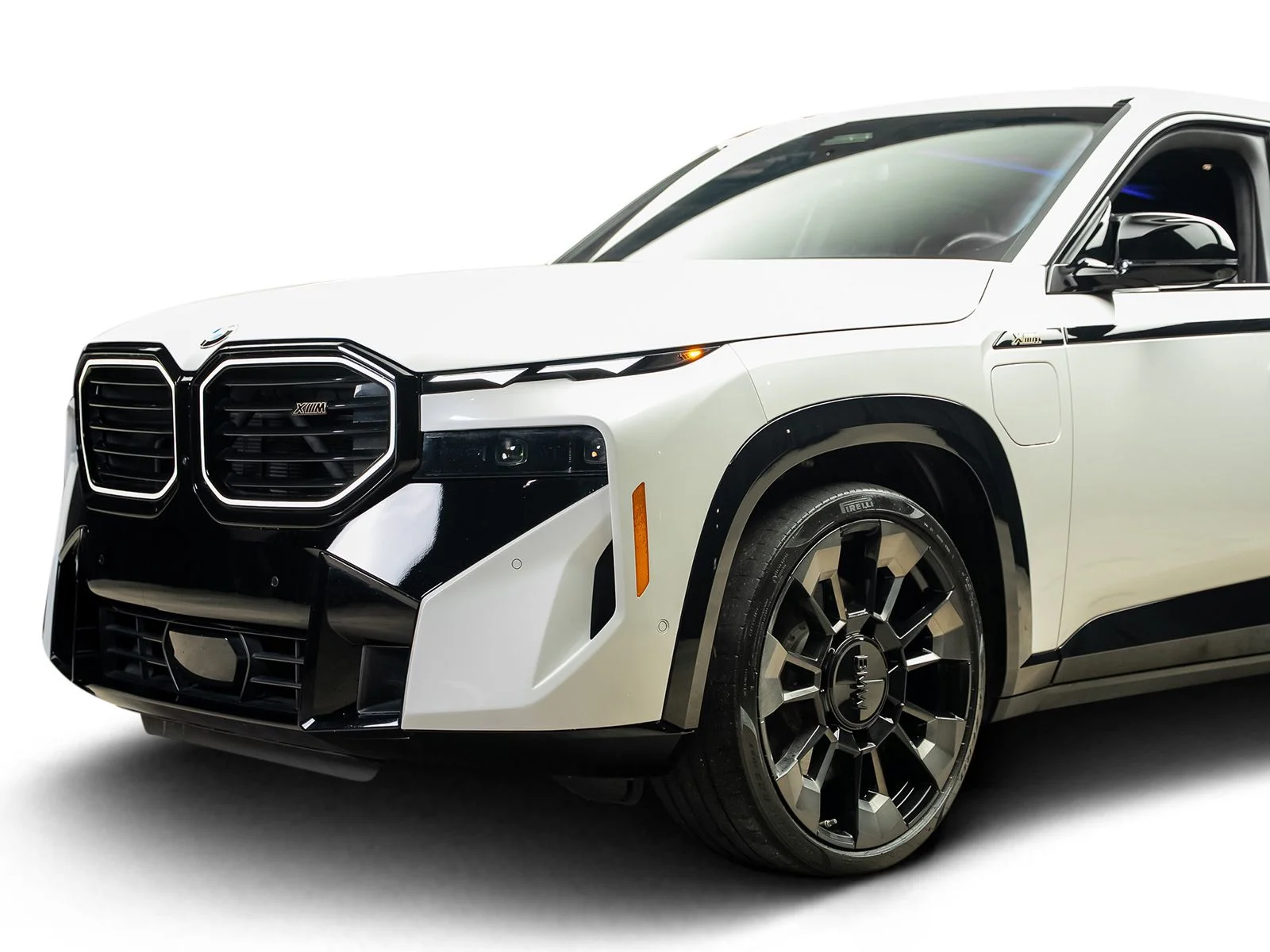 Used 2023 White BMW Base image 15
