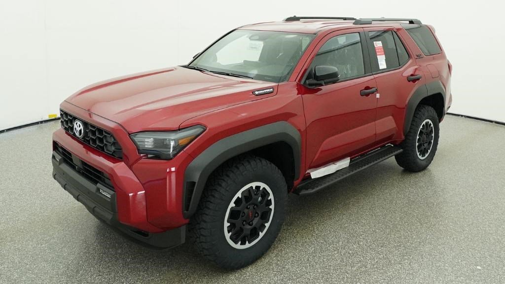 2026 Toyota 4Runner Hybrid TRD Off-Road Prem i-FORCE MAX 4WD's photo