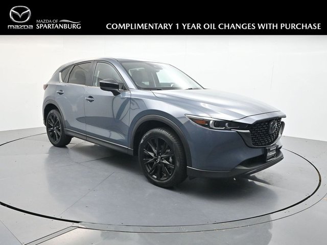 2024 Mazda CX-5 2.5 S Carbon Edition