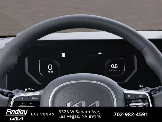 New 2026 Gray Kia SX image 44