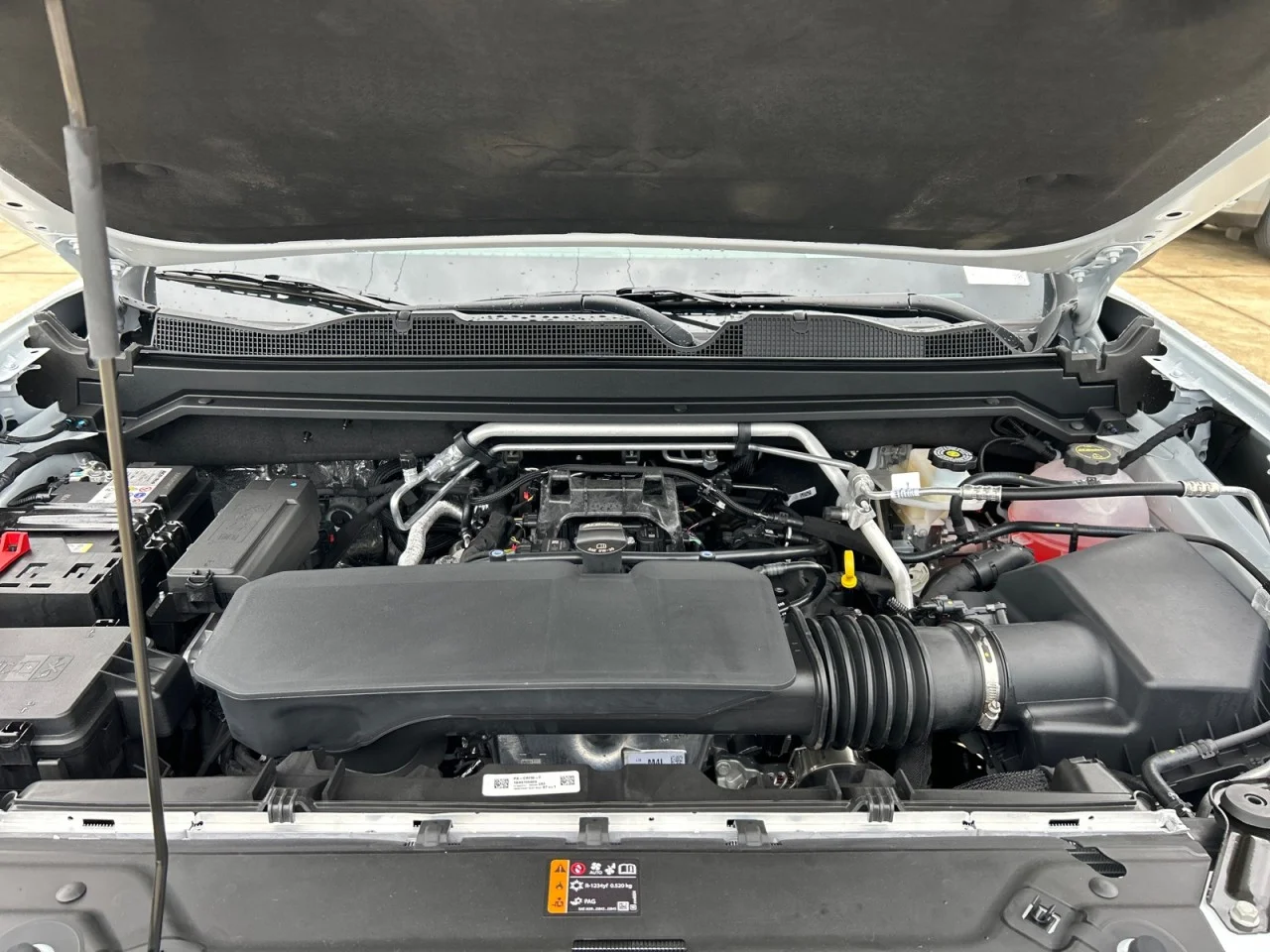 New 2026 Summit White GMC Elevation image 8