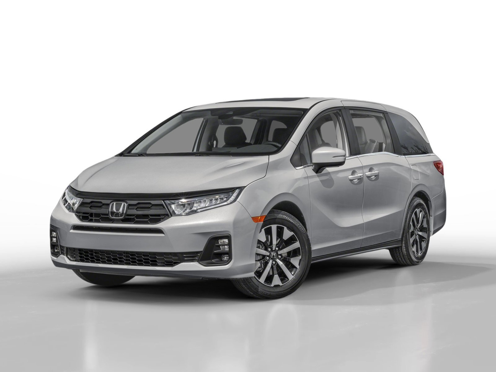 2026 Honda Odyssey EX-L's photo