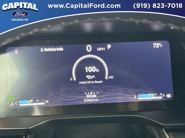 Used 2023 Black Jeep Altitude image 26