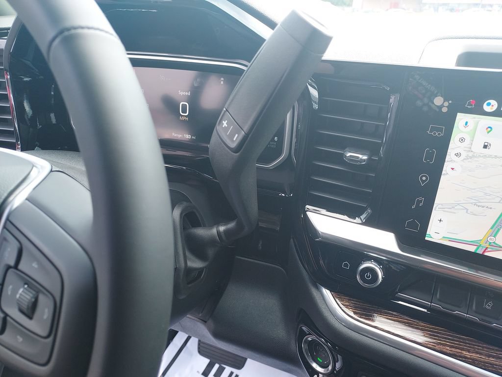 New 2026 Summit White GMC SLE image 25