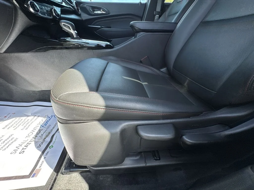 Used 2025 Gray Chevrolet 2RS image 12