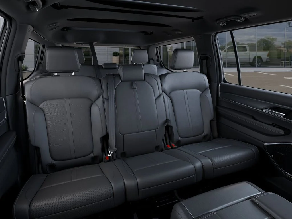 Used 2026 Black Jeep Upland image 15