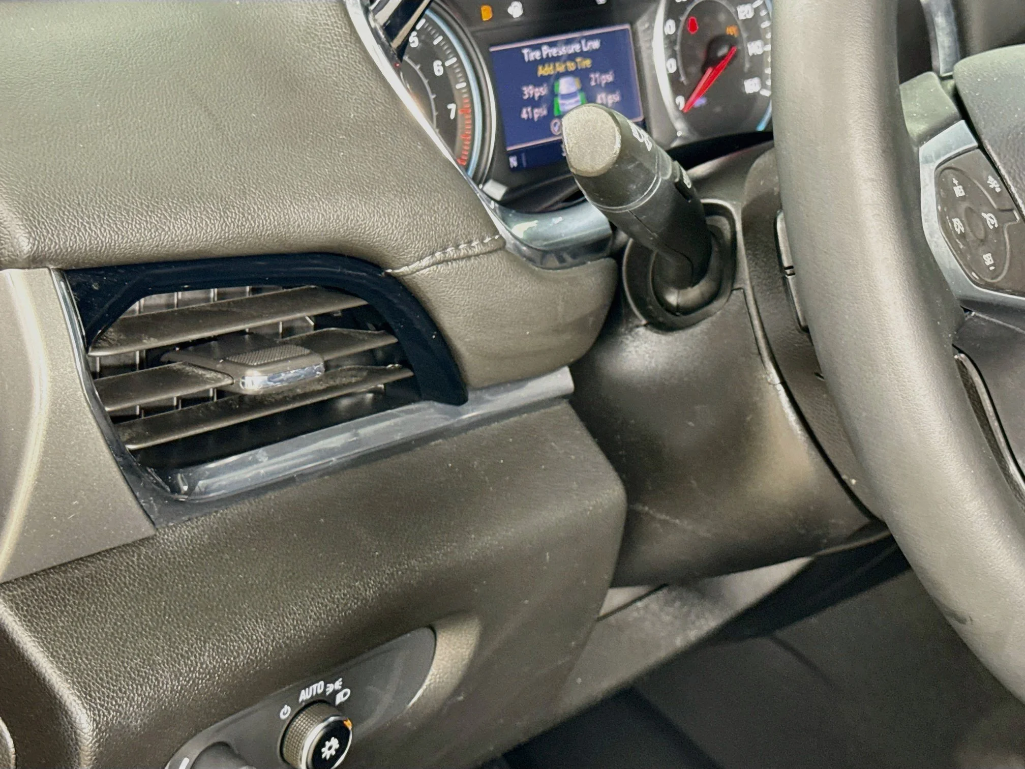 Used 2023 Sterling Gray Metallic Chevrolet LT Cloth image 12