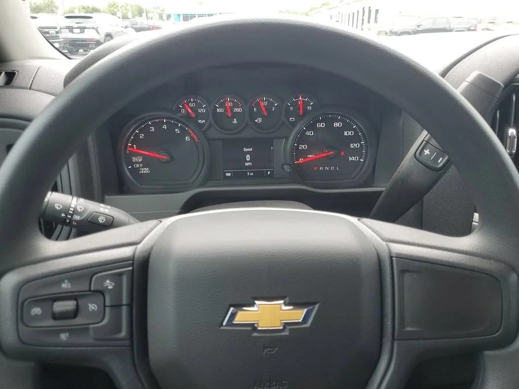 New 2026 Summit White Chevrolet Custom image 17