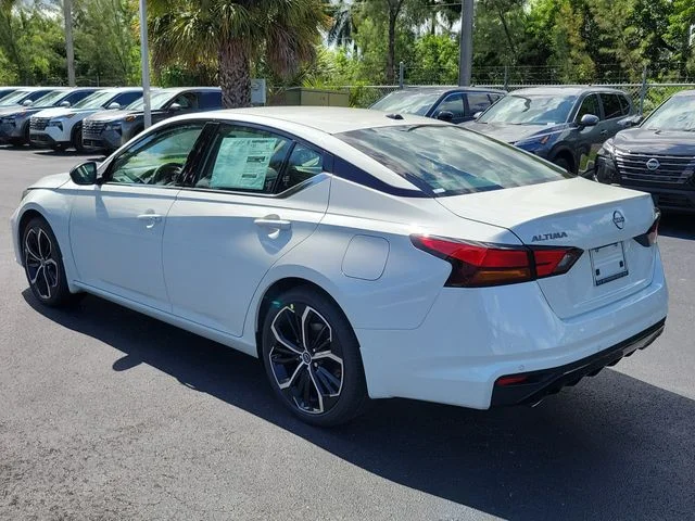 New 2026 Pearl White TriCoat Nissan SR image 6