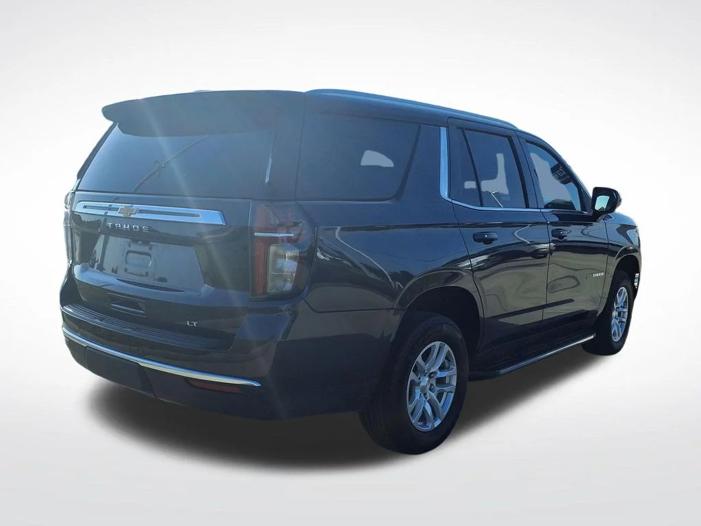 Used 2024 Gray Chevrolet LT image 9