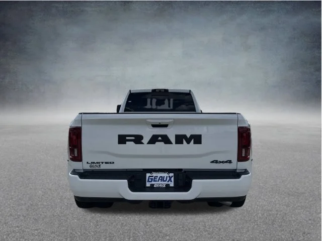 New 2027 Bright White Clear-Coat Exterior Paint RAM Limited image 18